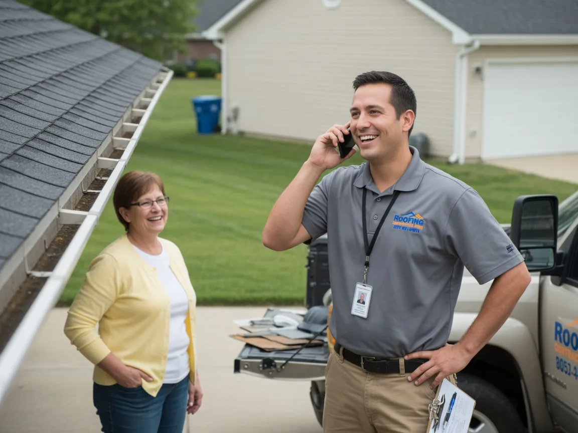Local Roofing Contractors Monaca, PA FAQs